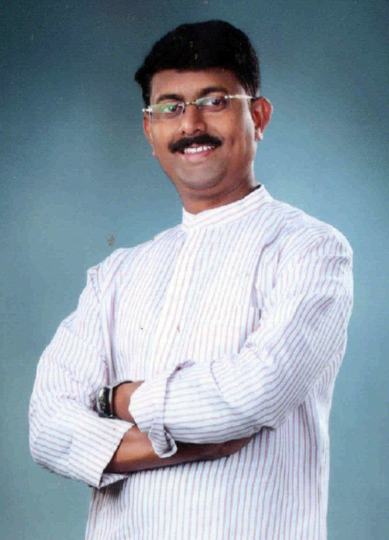 Raju Padgilwar